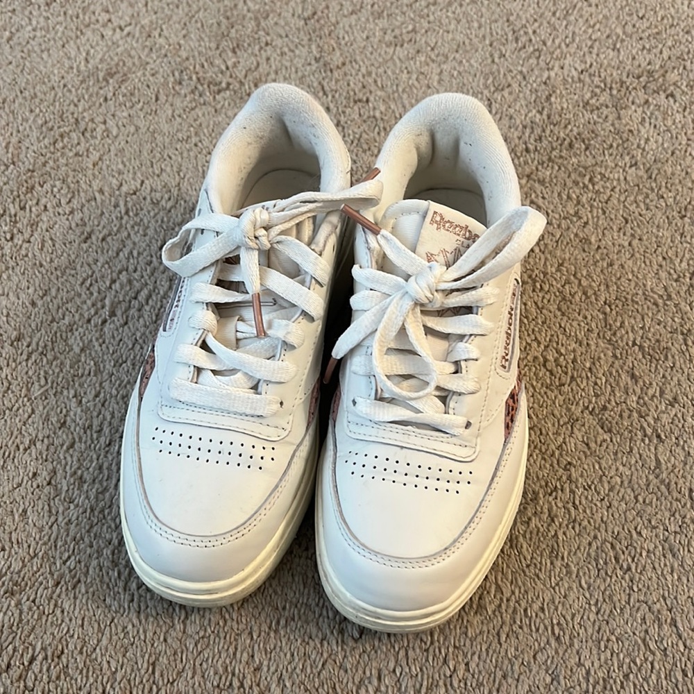 Reebok sneakers